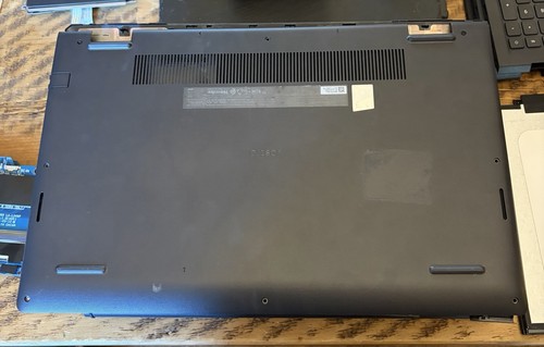 Dell vostro 3510 base cover - dell,