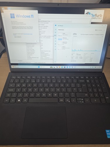 Dell vostro 3510 - dell,